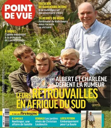 Point De Vue N°3811 Du 1er Septembre 2021  [Magazines]