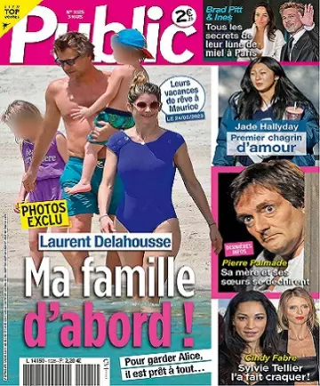 Public N°1025 Du 3 au 9 Mars 2023  [Magazines]