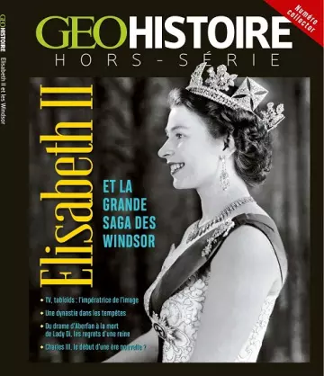 Geo Histoire Hors Série N°15 – Septembre 2022  [Magazines]