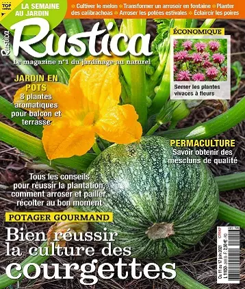 Rustica N°2685 Du 11 au 17 Juin 2021 [Magazines]