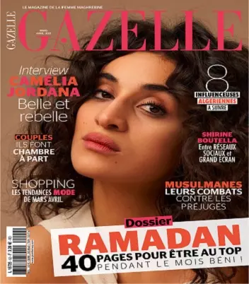 Gazelle N°92 – Mars-Avril 2021 [Magazines]