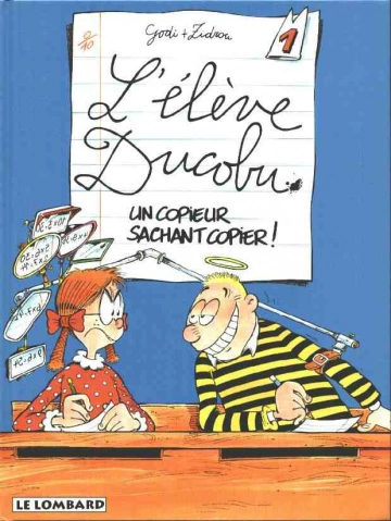 L’ÉLÈVE DUCOBU (TOMES 1 À 20)  [BD]