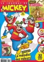 Le Journal de Mickey - 21 Juin 2017 [Magazines]