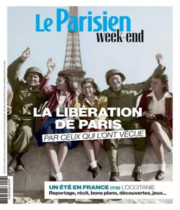 Le Parisien Magazine Du 20 Août 2021 [Magazines]