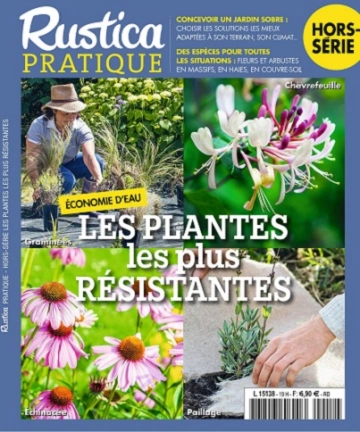 Rustica Pratique Hors Série N°19 – Mai 2023  [Magazines]