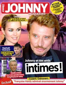 Johnny Magazine N.24 - Septembre-Octobre-Novembre 2024 [Magazines]