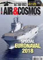 Air et Cosmos N°2613 Du 19 Octobre 2018 [Magazines]