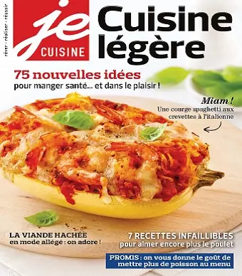 Je Cuisine N°7 – Janvier 2021  [Magazines]