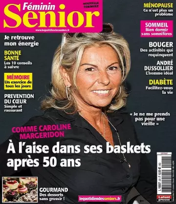 Féminin Senior N°27 – Janvier-Mars 2023 [Magazines]