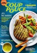 Coup de Pouce - Juin 2017 [Magazines]