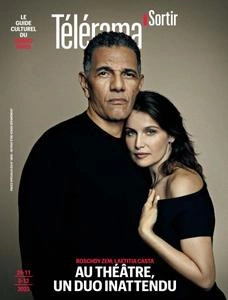 Télérama Sortir - 29 Novembre 2023 [Magazines]