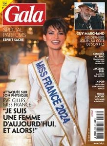 Gala France - 21 Décembre 2023 [Magazines]