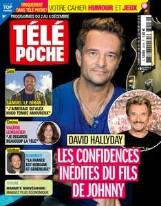 Télé Poche N.3016 - 27 Novembre 2023 [Magazines]