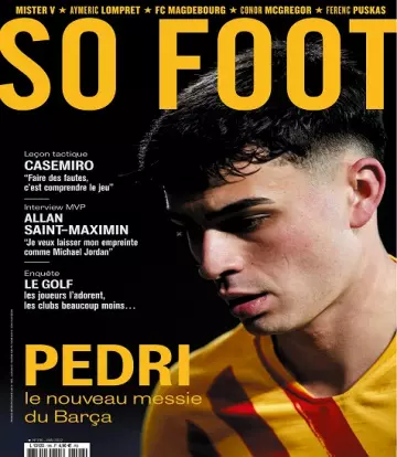 So Foot N°196 – Mai 2022 [Magazines]