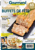 Gourmand N°413 Du 19 Décembre 2018 [Magazines]