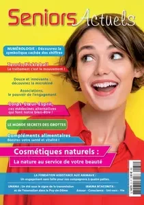 Seniors Actuels - Juin-Août 2024  [Magazines]