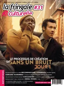 La Fringale Culturelle N.31 - Juillet-aout 2024 [Magazines]