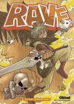 RAVE - INTÉGRALE 35 TOMES [Mangas]