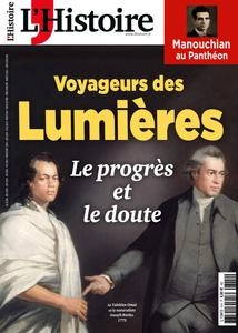 L'Histoire N.514 - Décembre 2023 [Magazines]