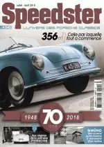 Speedster N°45 – Juillet-Août 2018 [Magazines]