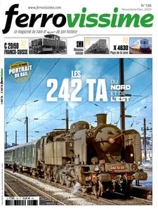 Ferrovissime N.126 - Novembre-Décembre 2023 [Magazines]