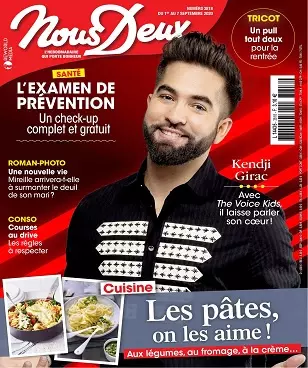 Nous Deux N°3818 Du 1er Septembre 2020 [Magazines]