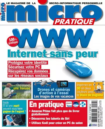 Micro Pratique N°274 – Juillet 2019 [Magazines]