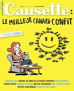 Causette N°111 – Mai 2020 [Magazines]