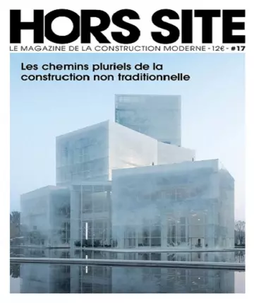 Hors Site N°17 – Printemps 2022  [Magazines]