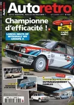 Autoretro - Décembre 2017 [Magazines]