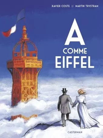 A COMME EIFFEL [BD]