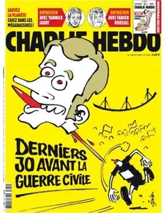 Charlie Hebdo - 24 Juillet 2024  [Journaux]