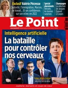 Le Point N.2678 - 30 Novembre 2023  [Magazines]