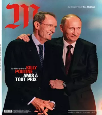 Le Monde Magazine Du 18 Juin 2022 [Magazines]