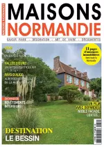 Maisons Normandie N°18 – Octobre-Novembre 2018  [Magazines]