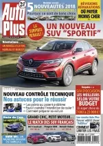 Auto Plus N°1559 Du 20 Juillet 2018 [Magazines]