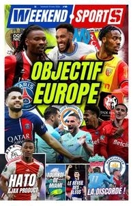 Week-end Sports N.109 - 15 Mars 2024 [Magazines]