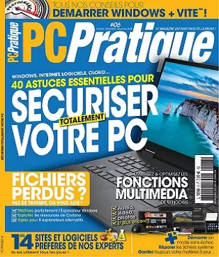 PC Pratique N°6 – Octobre-Décembre 2020 [Magazines]