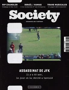 Society N.218 - 9 Novembre 2023 [Magazines]