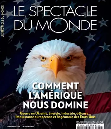 Le Spectacle Du Monde N°12 – Printemps 2023 [Magazines]