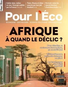 Pour l'Éco - Novembre 2023 [Magazines]