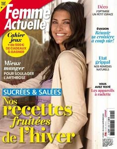 Femme Actuelle - 12 Février 2024  [Magazines]