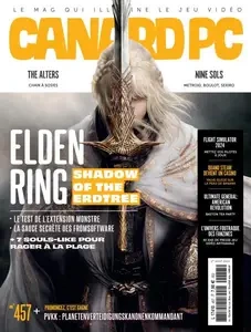 Canard PC - Août 2024 [Magazines]