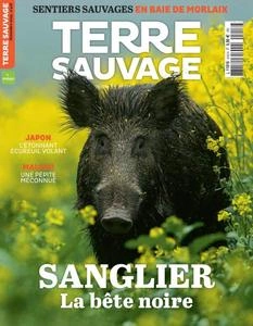 Terre Sauvage - Novembre 2023 [Magazines]