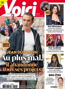 Voici - 4 Octobre 2024 [Magazines]