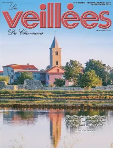 Les Veillées des Chaumières - 18 Septembre 2019 [Magazines]