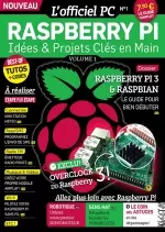 L’Officiel PC N°1 – Raspberry Pi [Magazines]