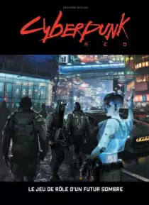 CYBERPUNK RED - LIVRE DE RÈGLES [Livres]