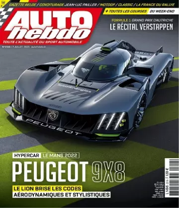 Auto Hebdo N°2319 Du 7 Juillet 2021 [Magazines]