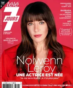 Télé 7 Jours N.3354 - 2 Septembre 2024  [Magazines]